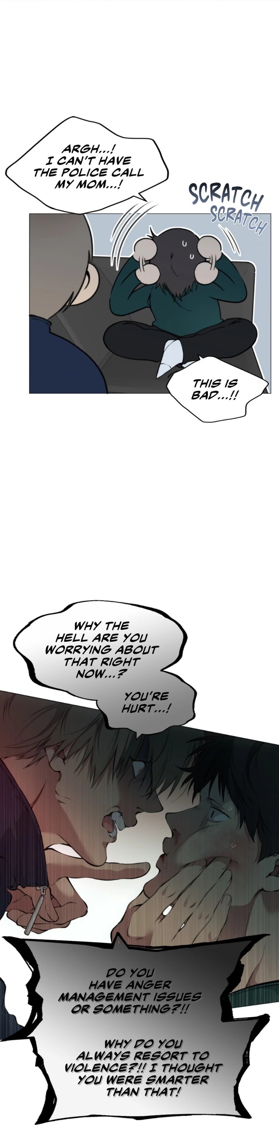 Lost in the Cloud, Chapter 96 image 11